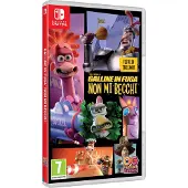 Games Switch Chicken Run: Eggstraction