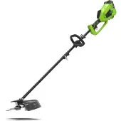 Greenworks Trimmer GD40BC; 40 V (utan batteri och laddare)