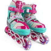 California - Inliner w/light size 35-38 - Green