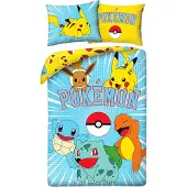 Halantex SP. z.o.o. Pokémon 14 Lakan Set