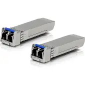 Ubiquiti UACC-OM-SM-10G-D SFP-transceivermodul – 10 GigE – LC – singlemode