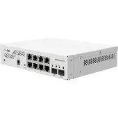 Mikrotik Cloudsmart 610-8g-2s+in Switch 8 Portar