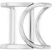 Calvin Klein Contoured Geometry Ring