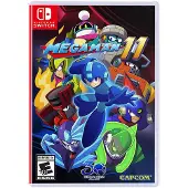 Games Switch Mega Man 11 Imp Usa
