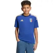 Adidas Funktionstopp 'FIGC' mörkblå / guld
