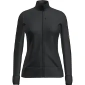 Icebreaker Merino 260 Quantum Iv Sweatshirt Med Dragkedja