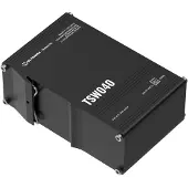 Teltonika NETWORKS TSW040 8-portars PoE+-switch, ohanterad, Fast Ethernet (10/100), Power over Ethernet (PoE)