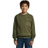 G-Star Boys Army Knit Sweater - Green - boys