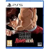 Ps5 Baki Hanma: Blood Arena
