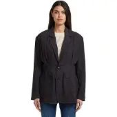 G-Star Cinched Regular Fit Blazer
