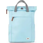 Roka London Finchley A Recycled Canvas 15l Ryggsäck