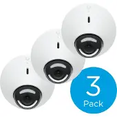 Ubiquiti Uvc-g5-dome-3 Unifi övervakningskamera 3 Enheter