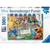 Ravensburger - Disney Pixar Multicharacter 100p