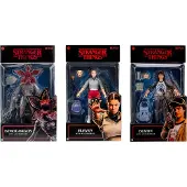 Stranger Things UPSIDE DOWN COLLECTION FIGURE - Assorted