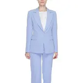 Silence Lila Polyester Blazer