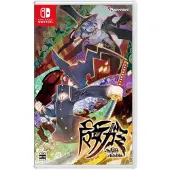 Games Switch Majogami-import-japan