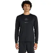 New Balance Reflective T-shirt Med Lång ärm