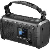 Sandberg Active Series Survivor - Bärbar DAB-radio