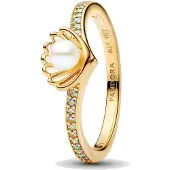 Pandora Disney Prinsess Ariel snäckskal ring 163654C01-60