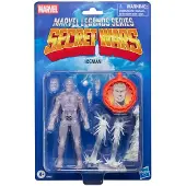 Hasbro Marvel Legender Secret Wars Iceman-figur 15 Cm