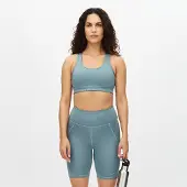 Röhnisch Flattering Sport‑BH Mesh Blå
