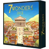 Juegos 7 Wonders Dice Brädspel