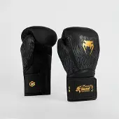 Venum X Chimaev Wild Borz Boxningshandskar Svart Guld