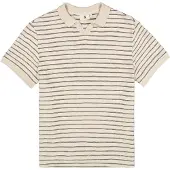 Garcia T-shirt greige / svart