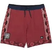 Quiksilver Surfsilk Nomad 18 Boardshorts burnt russet Storlek 36