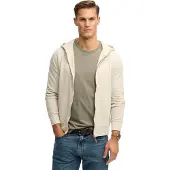 Superdry Classic Essential Sweatshirt Med Dragkedja