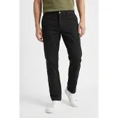 Jack & Jones Chinobyxa 'JPStollie Dylan' svart