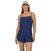 Salty Crew Driftwood ärmlös Jumpsuit