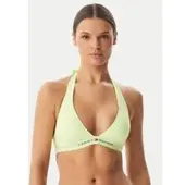 Tommy Hilfiger Original Logo Halterneck Bikini Top