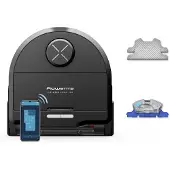 Rowenta X-PLORER Robotdammsugare Svart