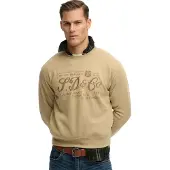 Superdry Industry Worker Loose Crew Tröja