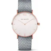 Paul Hewitt Sa-r-sm-w-18s 36mm 5atm Quartz Analogical Damklocka