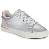 Pepe Jeans Sneakers KENTON GALACTIC G flickor - Silver - 35