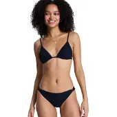 Roxy Island Tiki Triangle Cheeky Bikini