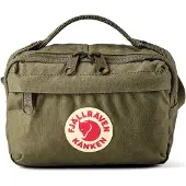 Fjällräven Kånken Hip Pack Green