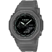 Casio Ga-2100 45.4mm 20atm Quartz Analog-digital Klocka