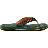 Rip Curl Tunnels Bloom Open Toe Flip-flops