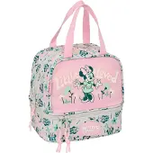 Safta Minnie Mouse 20x20x15 Cm Lunchpåse