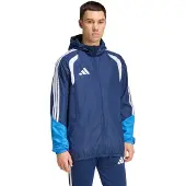 Adidas Northern Ireland Tiro 26 All Weather Jacket, blå