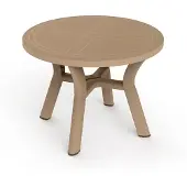 Garbar Dalia Trädgårdsbord 100 Cm