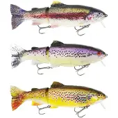 Westin Tommy The Trout Slow Sinking Ledad Minnow 205g 250 Mm