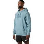Helly Hansen Logo Huvtröja