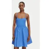 Tommy Hilfiger Tommy Jeans Spaghetti Strap Extra Slim Mini Dress