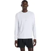 New Balance Reflective T-shirt Med Lång ärm