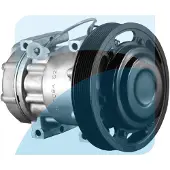 Highway Automotive Kompressor för luftkonditionering 45057005