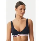 Tommy Hilfiger Global Stripe Bralette Bikini Top